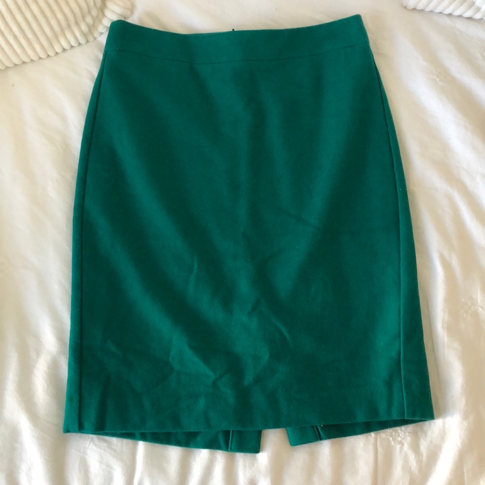 Jcrew pencil skirt